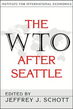 portada The wto After Seattle (en Inglés)