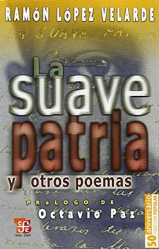 portada La Suave Patria y Otros Poemas (in Spanish)