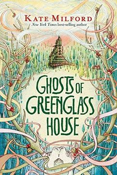 portada Ghosts of Greenglass House (en Inglés)