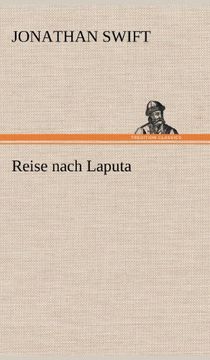 portada Reise Nach Laputa (German Edition)