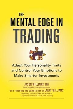 portada The Mental Edge in Trading (Pb) (in English)