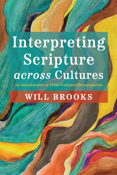 portada Interpreting Scripture across Cultures