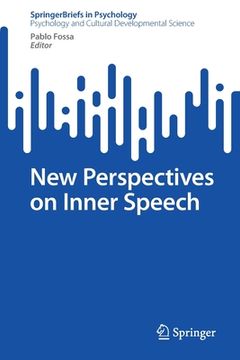 portada New Perspectives on Inner Speech