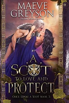 portada A Scot to Love and Protect (Once Upon a Scot) (in English)