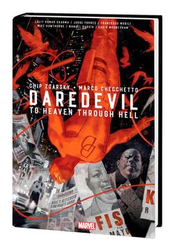 portada Daredevil by Chip Zdarsky Omnibus Vol. 1 (en Inglés)