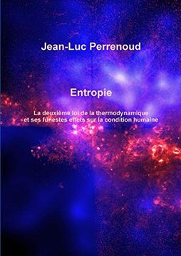 portada Entropie (in French)