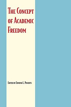 portada The Concept of Academic Freedom (en Inglés)