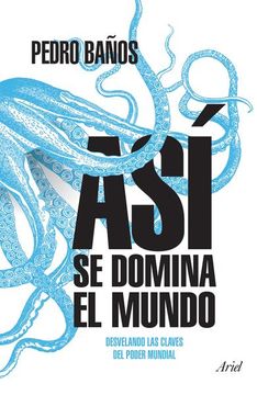 portada Así se Domina el Mundo (in Spanish)