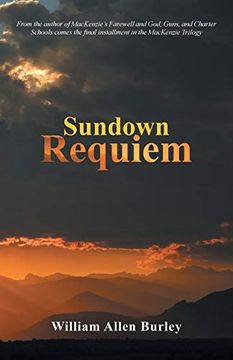 portada Sundown Requiem (en Inglés)