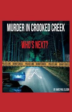 portada Murder in Crooked Creek: Who's Next? (en Inglés)