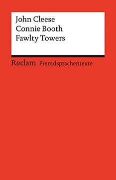 portada Fawlty Towers: Three Episodes. (Fremdsprachentexte): Three Episodes. The Germans / Communication Problems / Basil the rat (en Inglés)