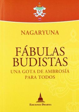 portada Fabulas Budistas: Una Gota de Ambrosia Para Todos (in Spanish)