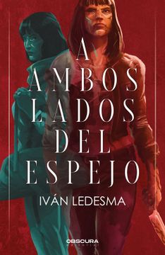 portada A AMBOS LADOS DEL ESPEJO (in Spanish)