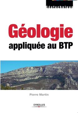 portada Géologie appliquée au BTP (en Francés)