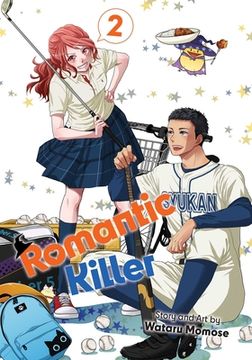 portada Romantic Killer, Vol. 2 (2) (en Inglés)