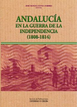 portada Andalucía en la Guerra de la Independencia (1808-1814)
