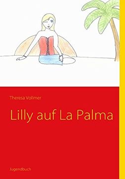 portada Lilly auf La Palma (German Edition)