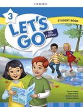 portada Let'S go: Level 3: Student'S Book (en Inglés)