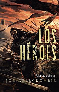 portada Los Héroes (in Spanish)