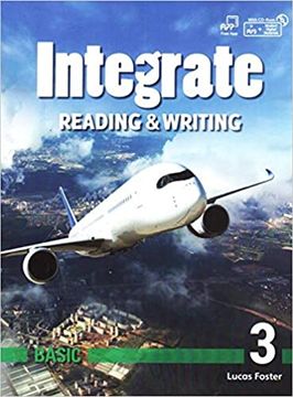 portada Integrate Reading & Writing Basic 3 Student's Book + cd 