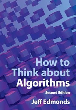 portada How to Think about Algorithms (en Inglés)
