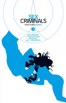 portada SEX CRIMINALS 3 (in Spanish)