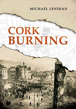 portada Cork Burning (in English)