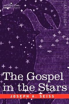 portada the gospel in the stars (en Inglés)