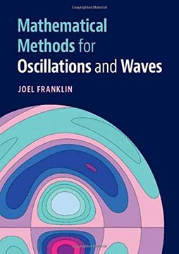 portada Mathematical Methods for Oscillations and Waves (en Inglés)