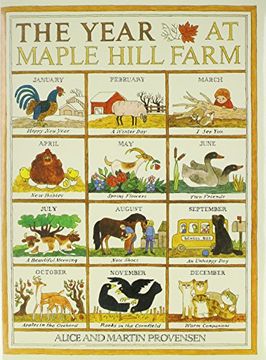 portada The Year at Maple Hill Farm (Year at Maple Hill Farm Tr)