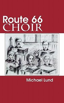 portada route 66 choir (en Inglés)