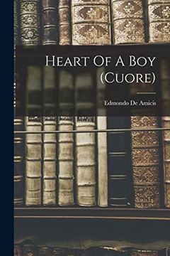 portada Heart of a boy (Cuore) (en Inglés)