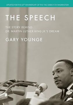 portada The Speech: The Story Behind dr. Martin Luther King Jr. 's Dream (in English)