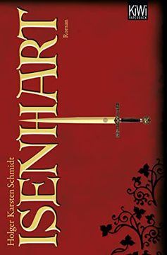 portada Isenhart: Roman (en Alemán)