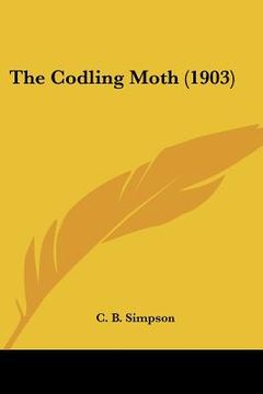 portada the codling moth (1903) (en Inglés)