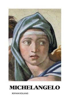 portada Michelangelo (Painters Series) (en Inglés)