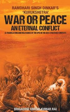 portada War or Peace - An Eternal Conflict (en Inglés)