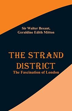 portada The Strand District: The Fascination of London (en Inglés)