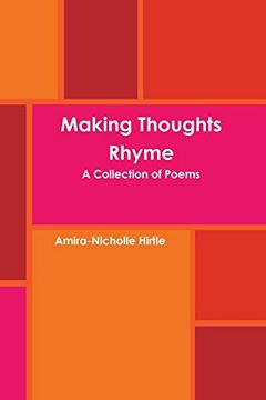 portada Making Thoughts Rhyme 
