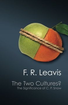 portada The two Cultures? The Significance of c. P. Snow (Canto Classics) 