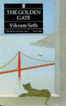 portada The Golden Gate (in English)