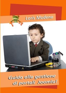 portada Guida alla gestione di portali Joomla! (en Italiano)