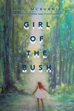 portada Girl of the Bush (en Inglés)