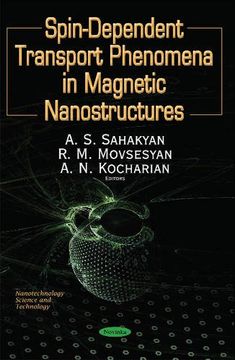 portada Spin-Dependent Transport Phenomena in Magnetic Nanostructures (Nanotechnology Science and Technology) (in English)