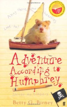 portada Adventure According to Humphrey (in English)