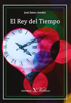 portada El Rey Del Tiempo (in Spanish)