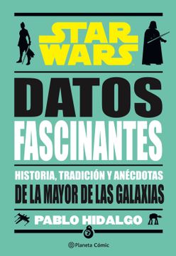 portada Star Wars. Datos Fascinantes (in Spanish)