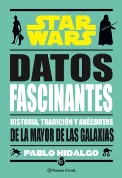 portada Star Wars. Datos Fascinantes