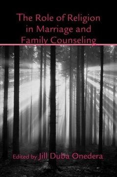 portada The Role of Religion in Marriage and Family Counseling (Family Therapy and Counseling)