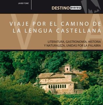 portada camino de la lengua -destino (in Spanish)